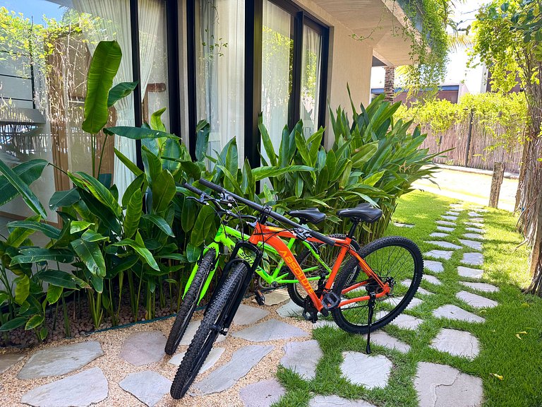 Casa Beira Mar Milagres Pé na Areia
