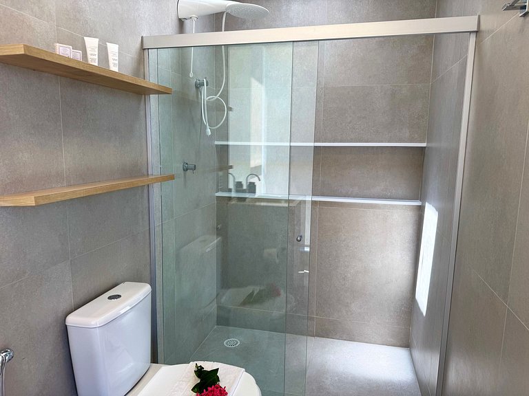Casa Milagres Condomínio Beira Mar Pé na Areia