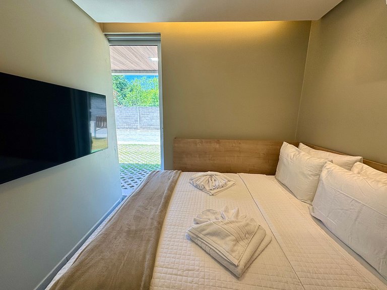 Casa Rio em Milagres Condomínio Beira Mar