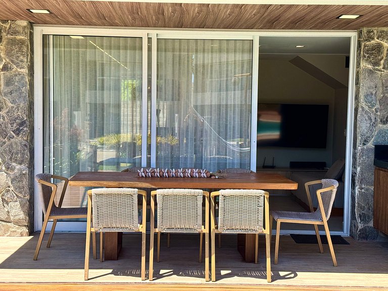 Casa Rio em Milagres Condomínio Beira Mar