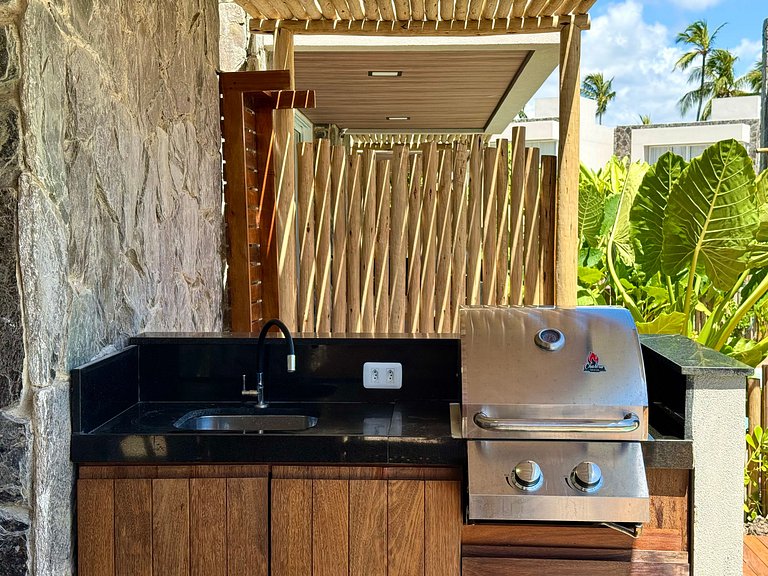 Casa Rio Milagres Condomínio Beira Mar