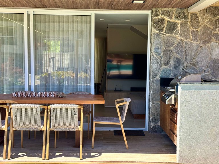 Casa Rio em Milagres Condomínio Beira Mar