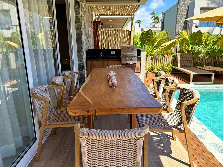 Casa Milagres Condomínio Beira Mar Pé na Areia