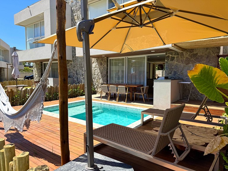 Casa Rio em Milagres Condomínio Beira Mar