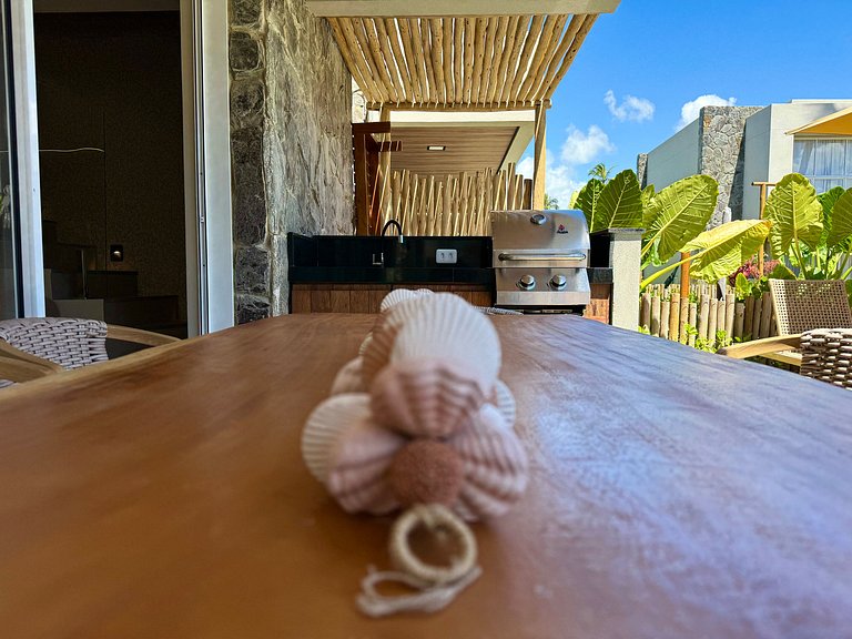 Casa Rio em Milagres Condomínio Beira Mar