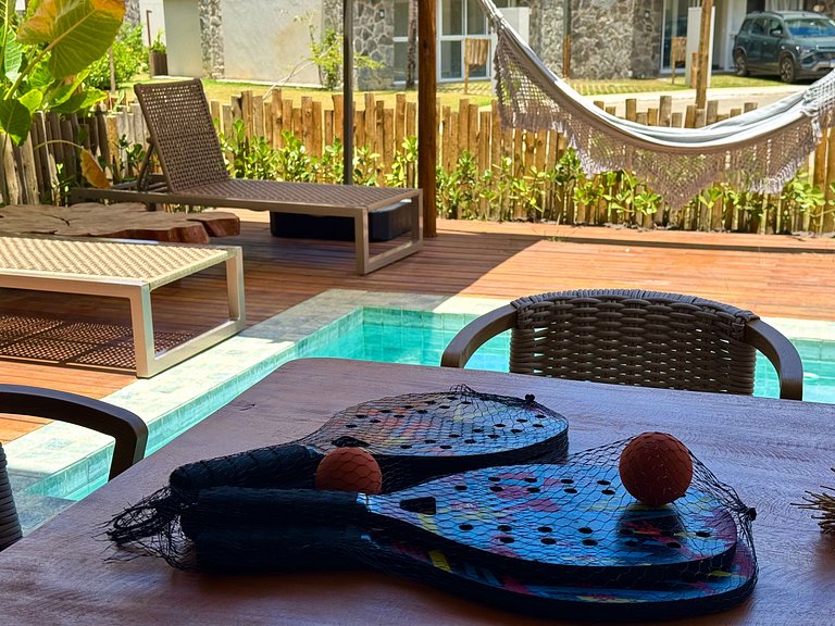 Casa Rio Milagres Condomínio Beira Mar