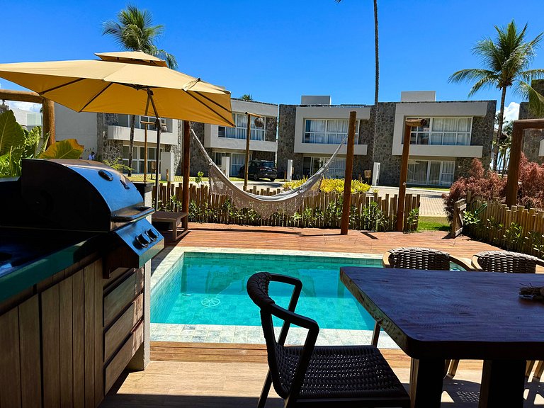 Casa Rio em Milagres Condomínio Beira Mar