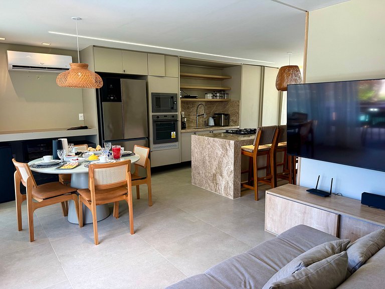 Casa Rio em Milagres Condomínio Beira Mar