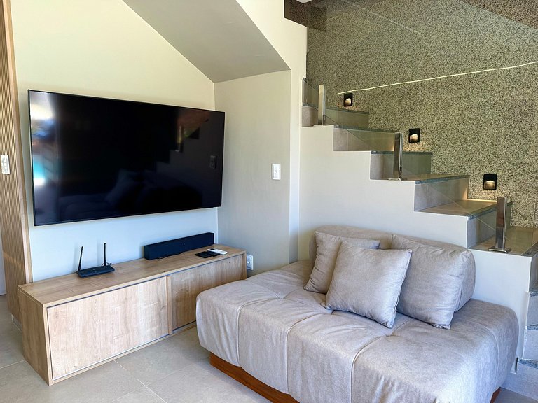 Casa Milagres Condomínio Beira Mar Pé na Areia