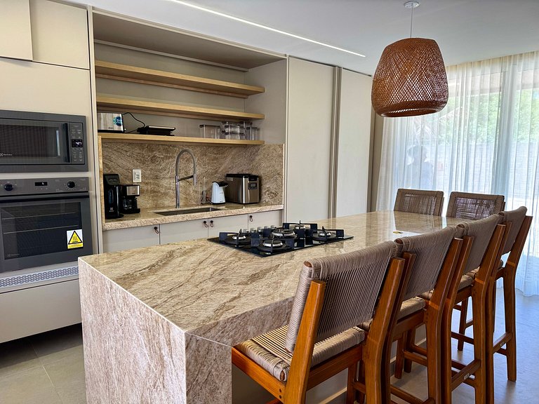 Casa Rio em Milagres Condomínio Beira Mar