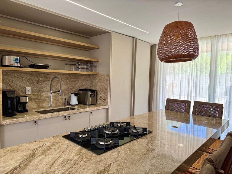 Casa Rio em Milagres Condomínio Beira Mar