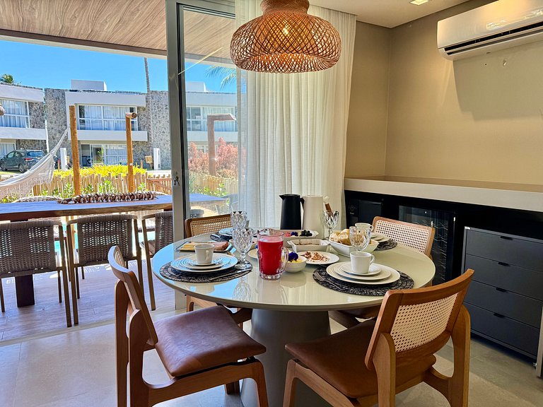 Casa Rio Milagres Condomínio Beira Mar