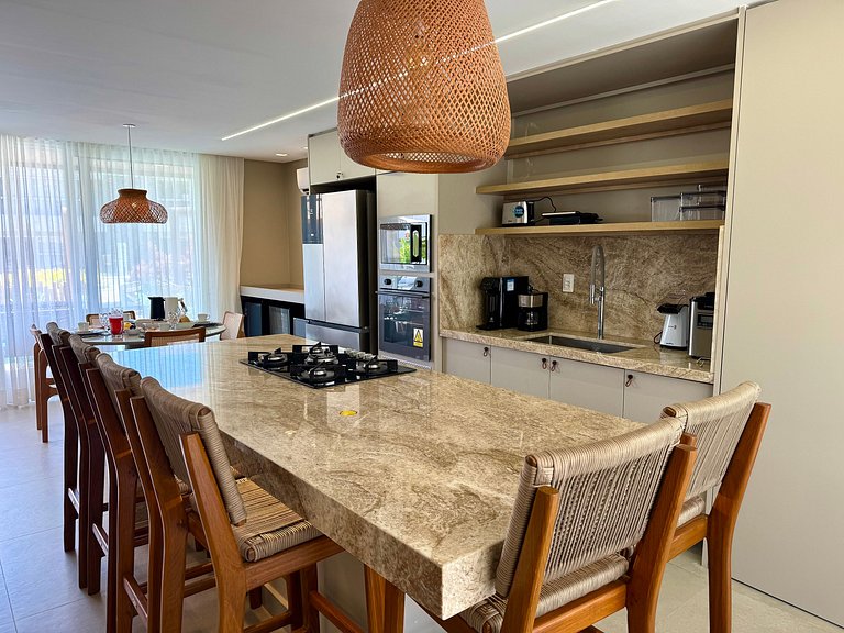 Casa Rio em Milagres Condomínio Beira Mar