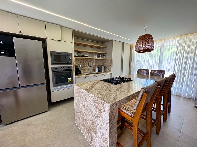 Casa Rio em Milagres Condomínio Beira Mar