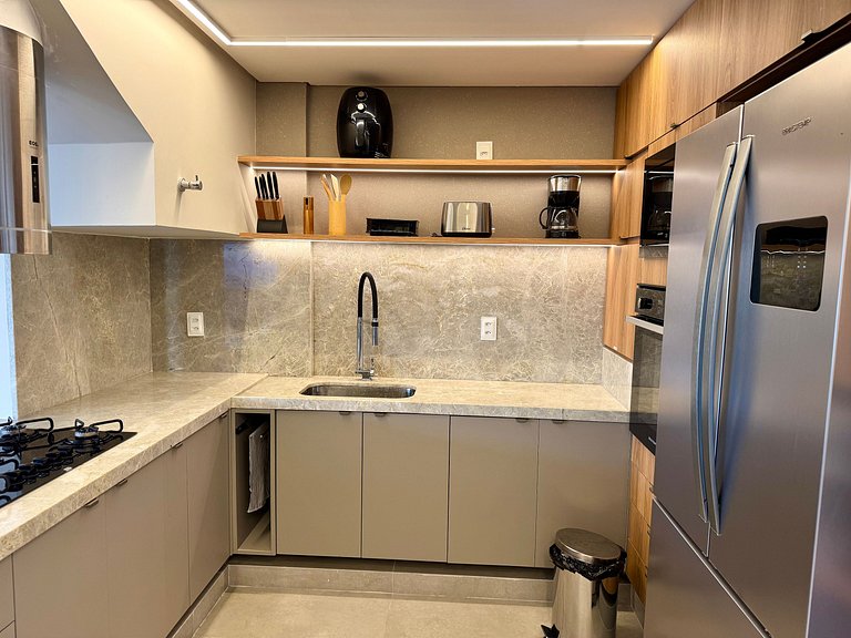 Casa Beach Mar em Milagres Condomínio Beira Mar