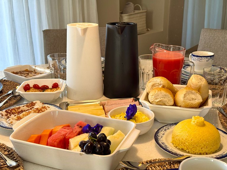 Casa Beach Mar Milagres Condomínio Beira Mar