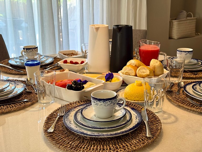 Casa Beach Mar em Milagres Condomínio Beira Mar