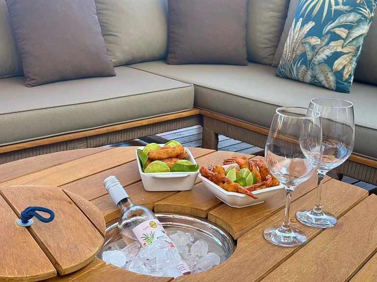 Casa Beach Mar em Milagres Condomínio Beira Mar