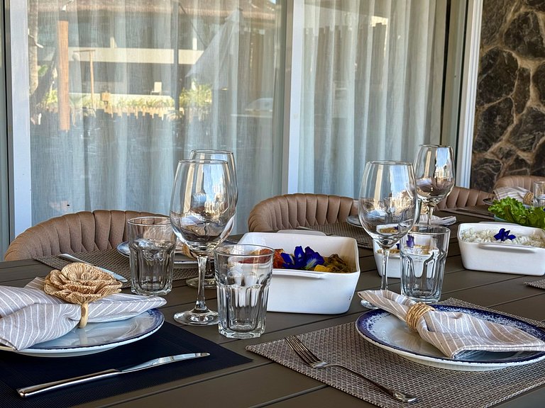 Casa Beach Mar em Milagres Condomínio Beira Mar