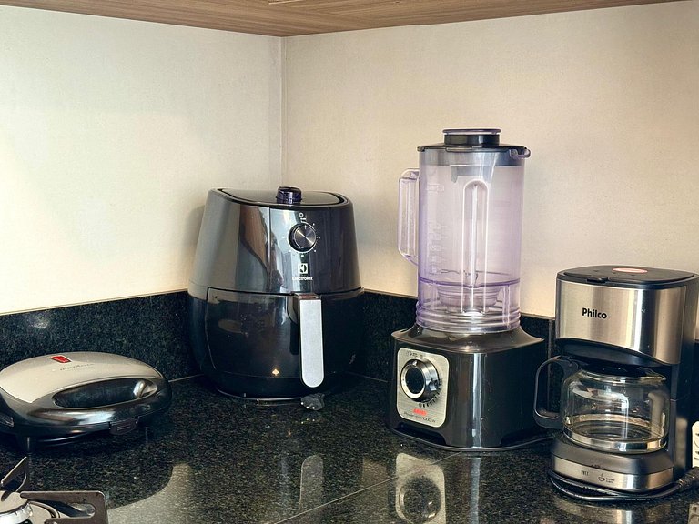 Casa Kiseki em Milagres Frente Mar