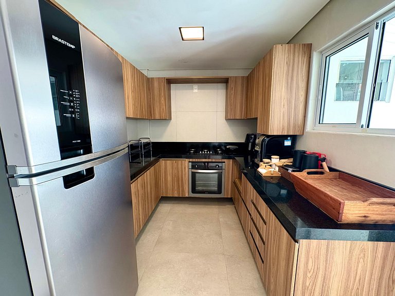 Casa Kiseki em Milagres Frente Mar