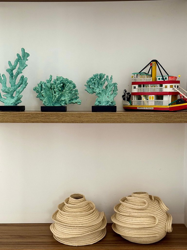 Casa Kiseki em Milagres Frente Mar