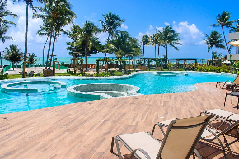 Casa Kiseki em Milagres Frente Mar