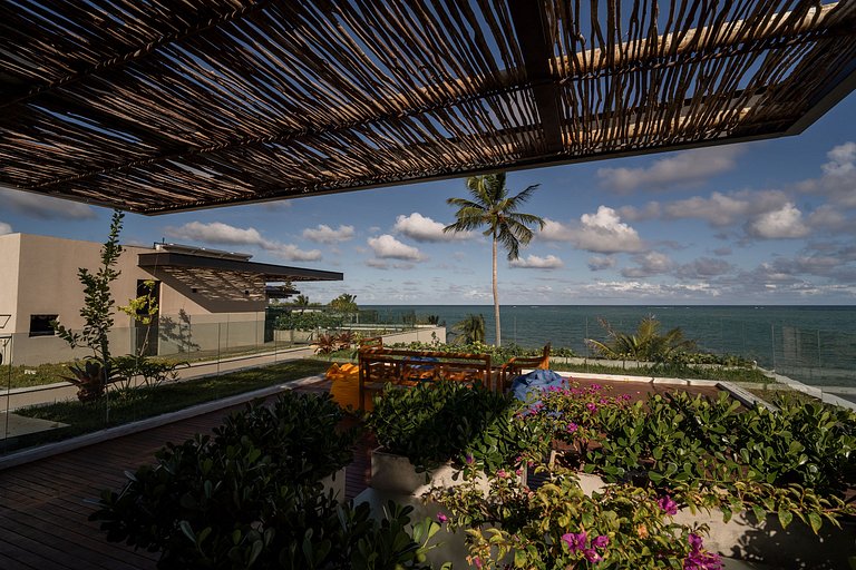 Casa S02 Cond. Pé na Areia Milagres