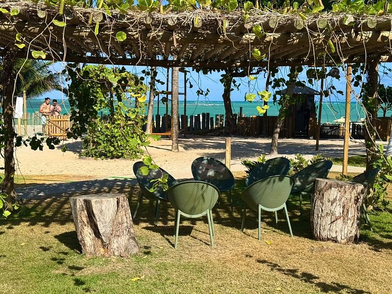 Casa Kiseki em Milagres Frente Mar