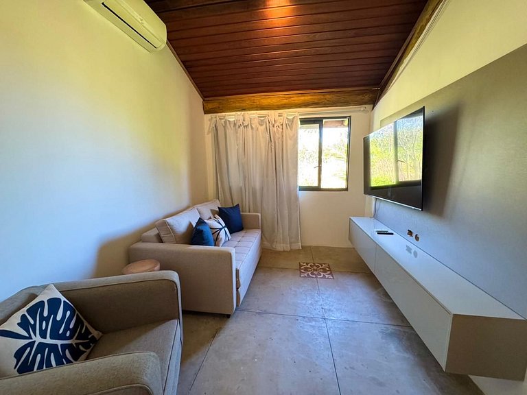 Casa Beira Mar Pé na Areia