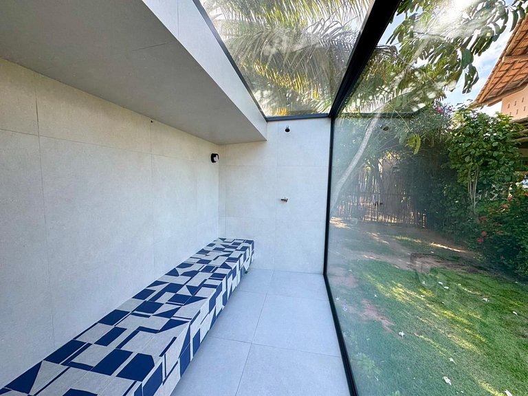Casa Beira Mar Pé na Areia