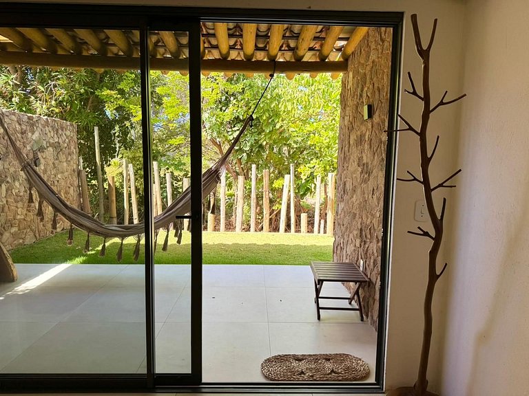 Casa Beira Mar Pé na Areia