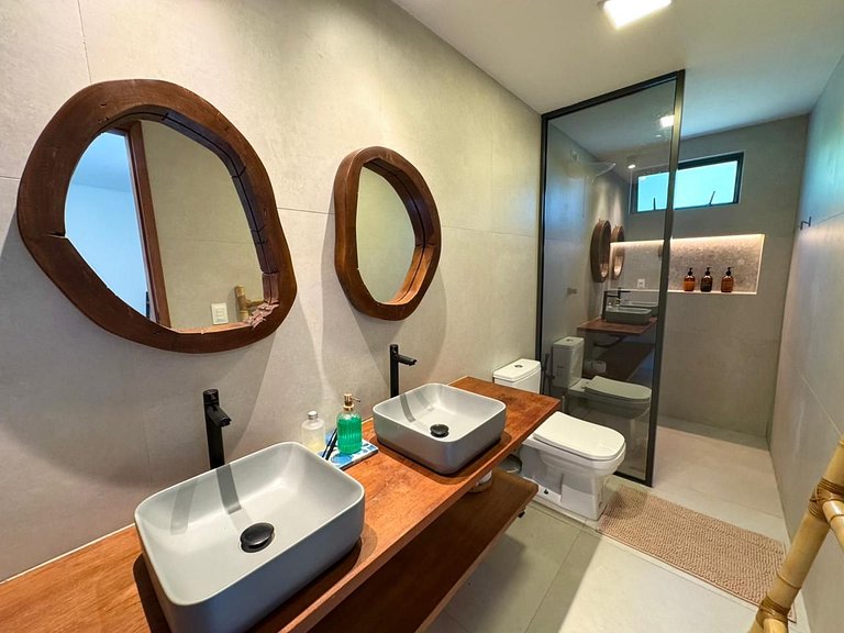 Casa Vila da Croa Beira Mar