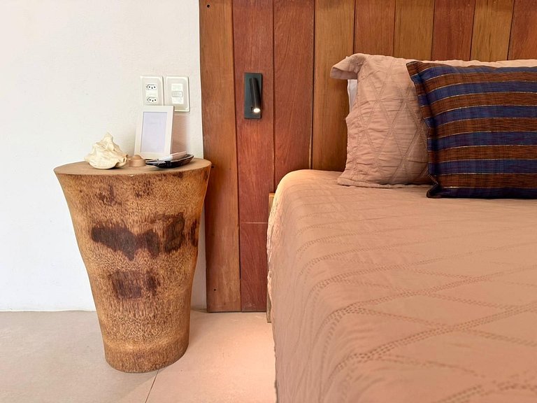Casa Beira Mar Pé na Areia
