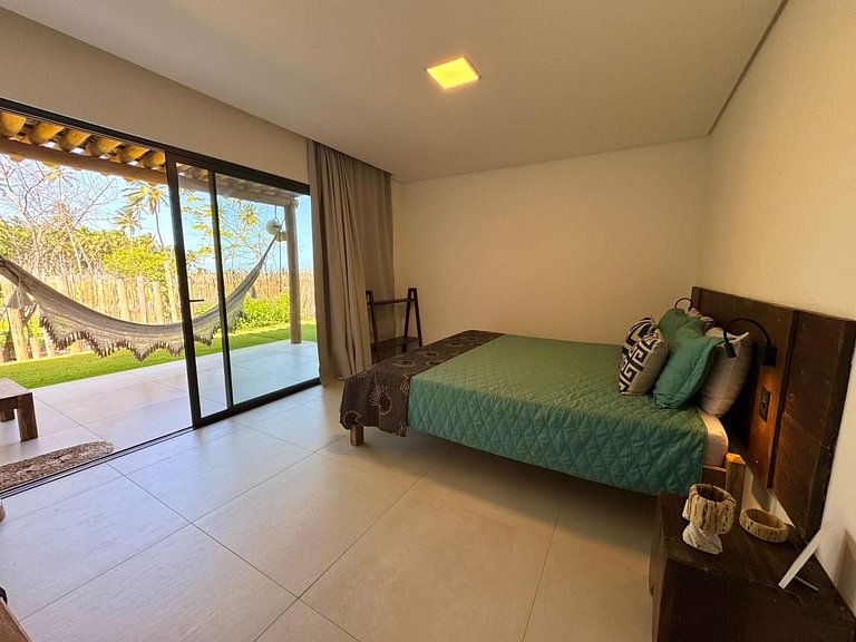 Casa Beira Mar Pé na Areia