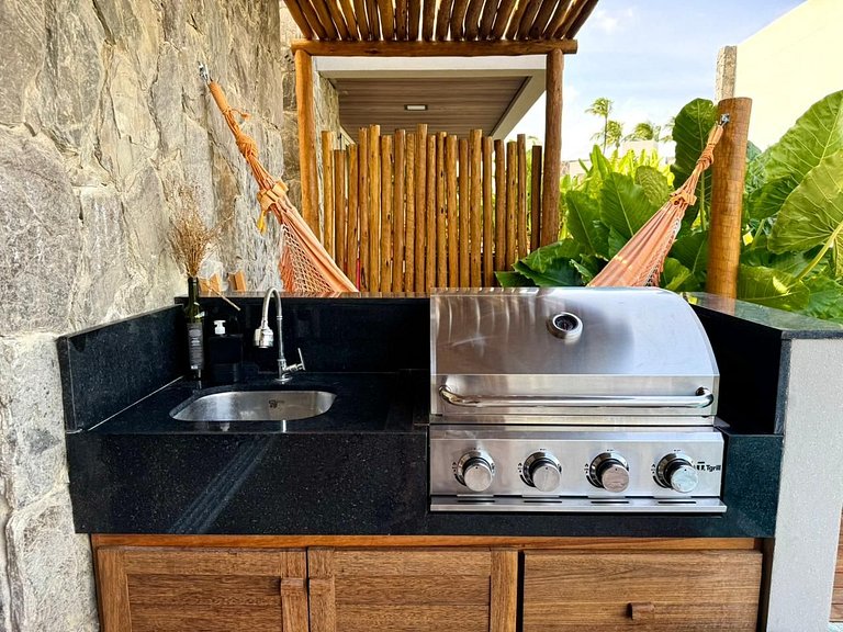 Casa Lurá em Milagres Condomínio Beira Mar