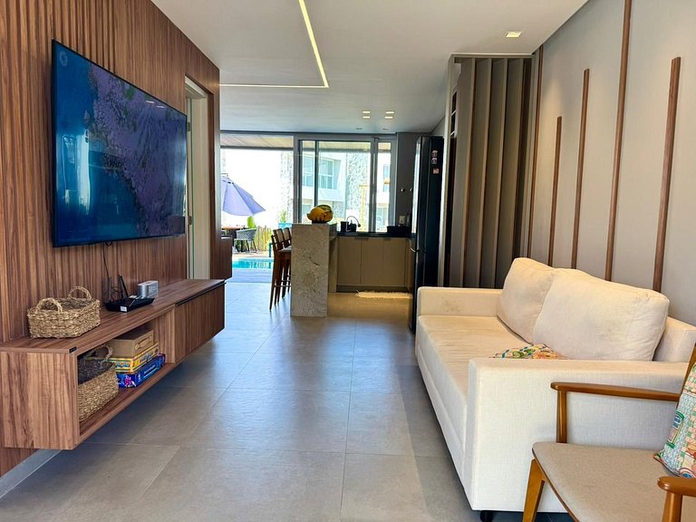 Casa Lurá em Milagres Condomínio Beira Mar