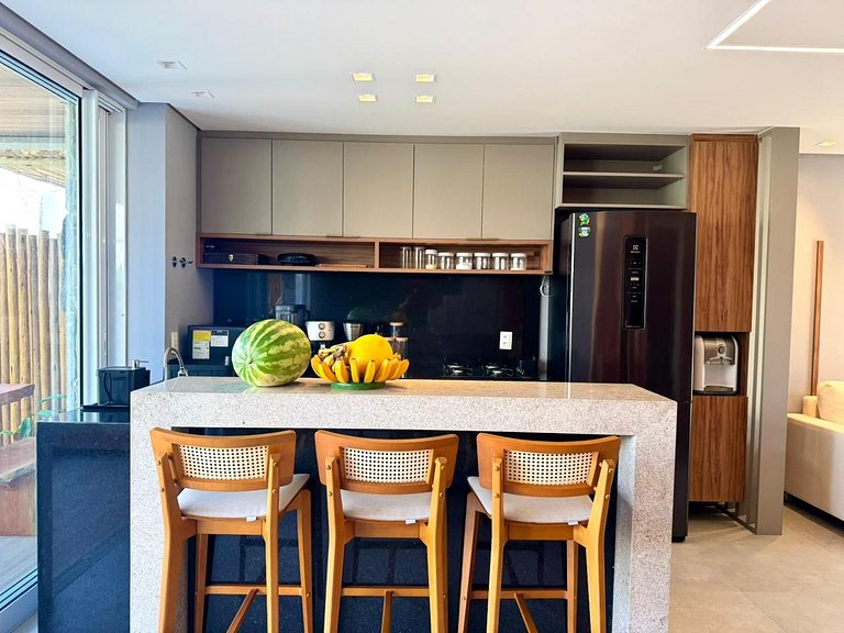 Casa Lurá em Milagres Condomínio Beira Mar