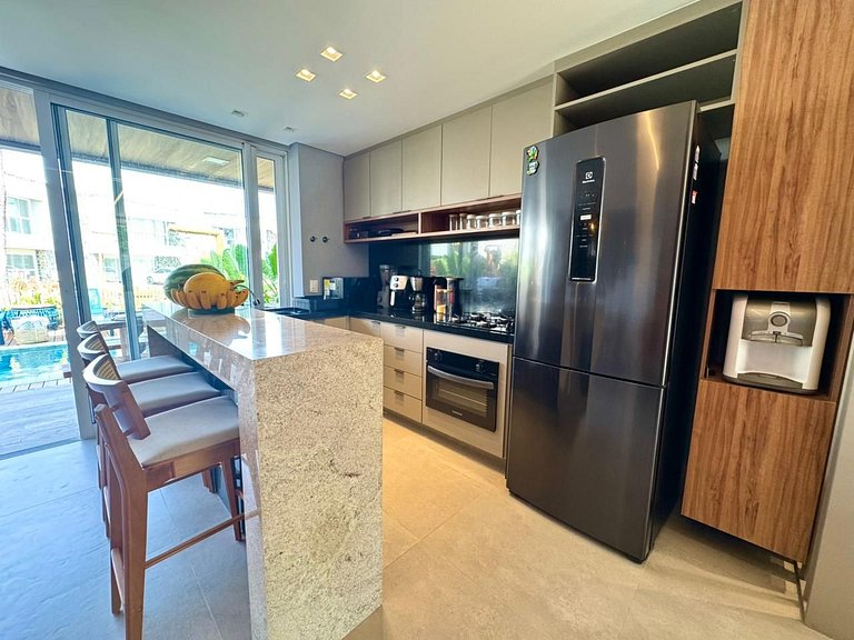 Casa Lurá em Milagres Condomínio Beira Mar