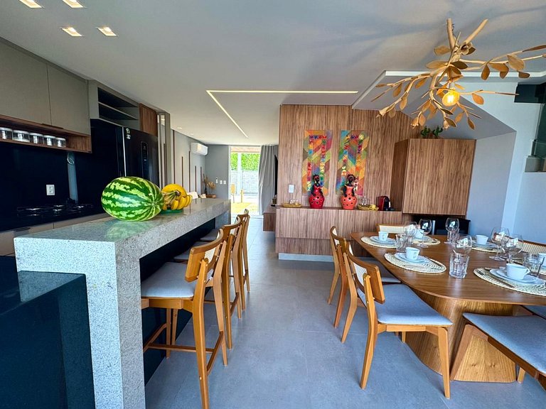 Casa Lurá em Milagres Condomínio Beira Mar