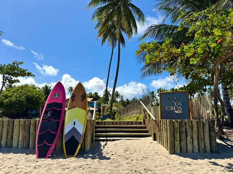 Casa Vila da Croa Beira Mar