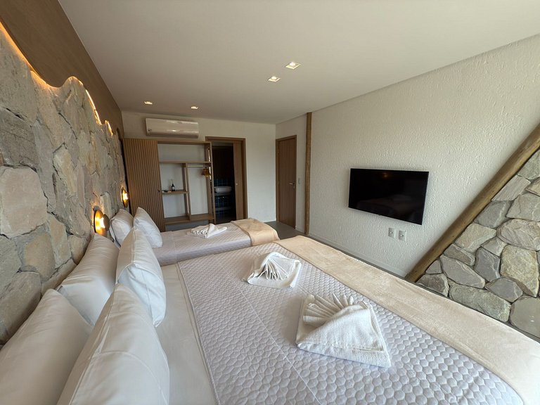 Casa Kaak Frente Mar Milagres