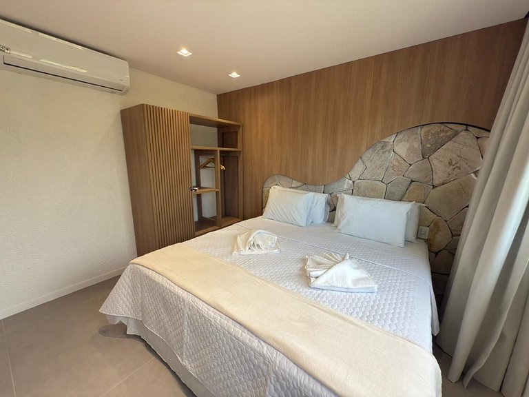 Casa Kaak Frente Mar Milagres