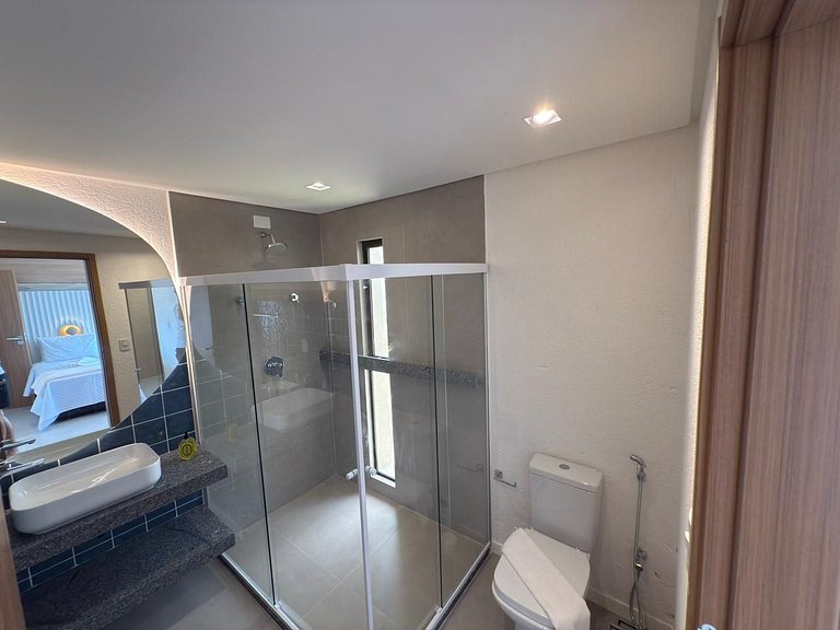 Casa Kaak Frente Mar Milagres