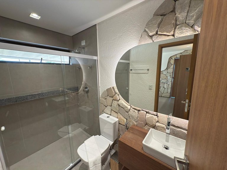 Casa Kaak Frente Mar Milagres