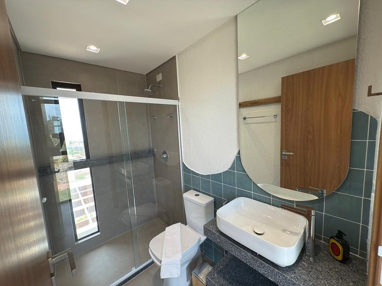 Casa Kaak Frente Mar Milagres