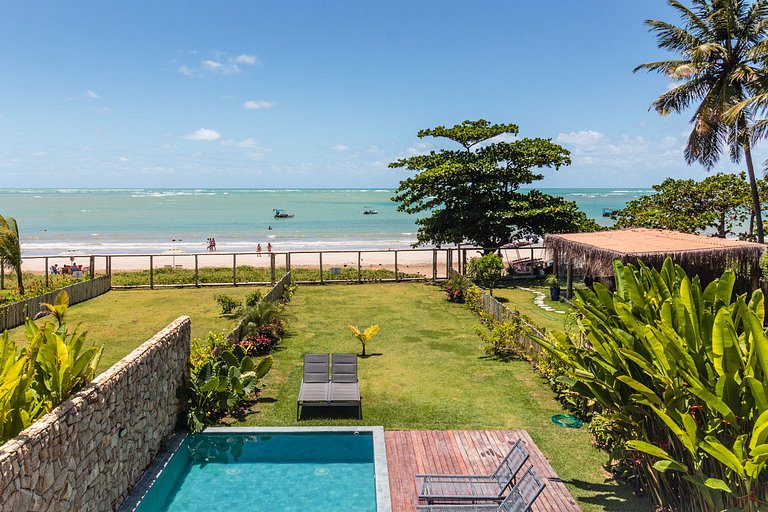 Casa Moa Beira Mar Privativa