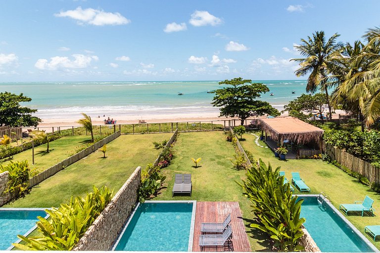 Casa Moa Beira Mar Privativa