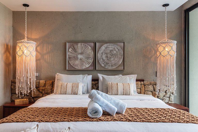 Casa Moa Beira Mar Privativa