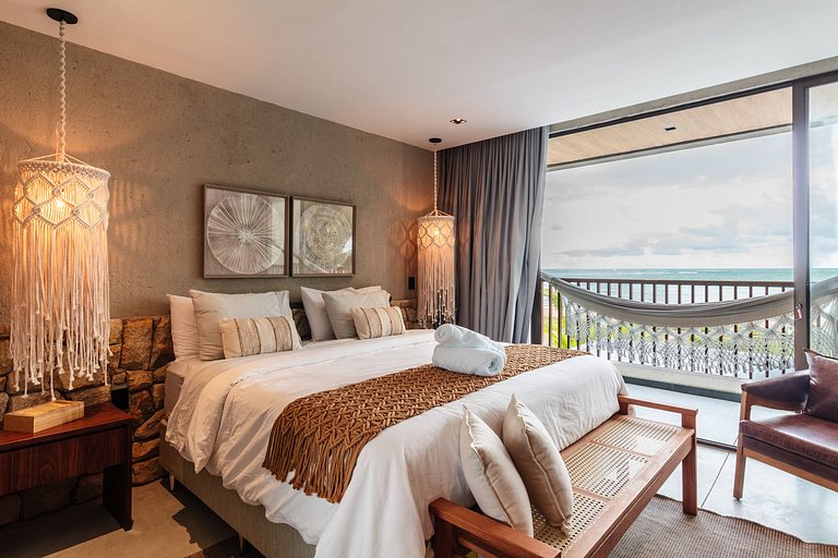 Casa Moa Beira Mar Privativa